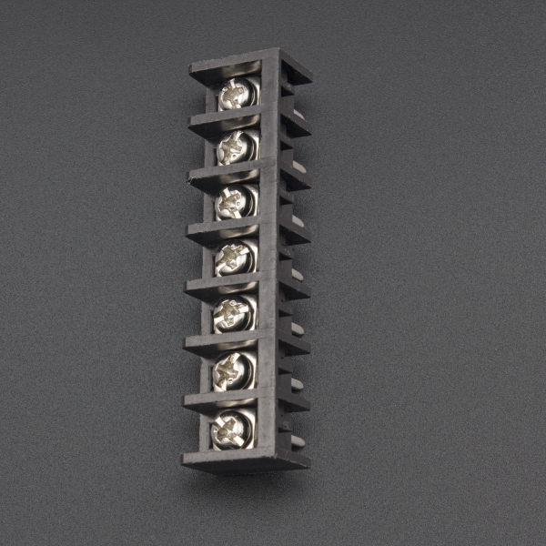 Bornera Terminal Block HB9500 7P 9.5mm Genérico - 4