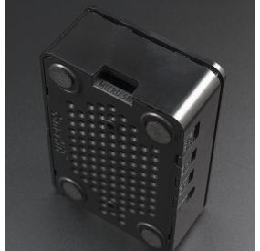 Caja Protectora Negra Para Raspberry Pi 4 Canakit CanaKit - 5