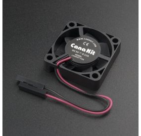 Mini Ventilador 5 VDC 25x25 mm Canakit CanaKit - 1