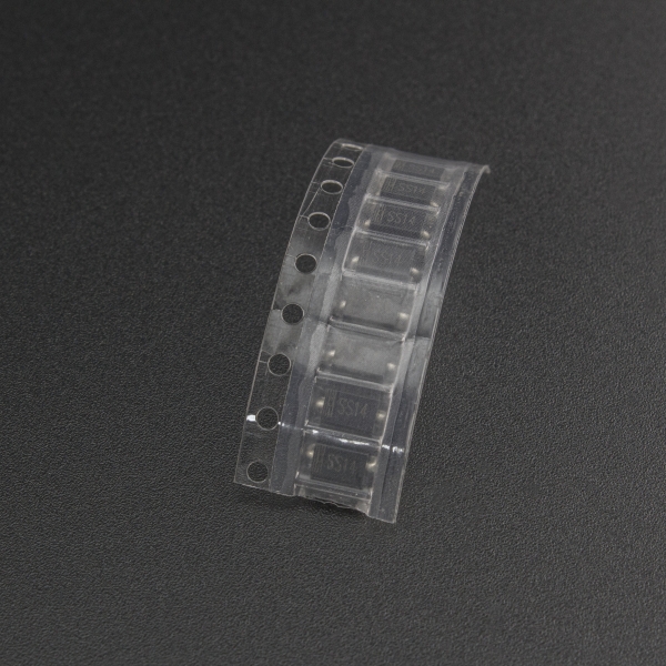 Diodo Rectificador Schottky SS14 SMD 1N5819 Genérico - 1
