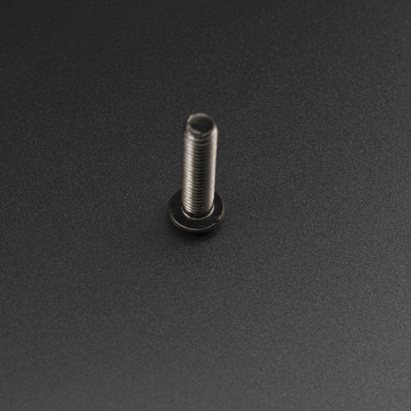 Tornillo Allen Cabeza Botón M6x25 Mm Genérico - 2