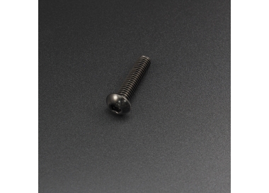 Tornillo Allen Cabeza Botón M6x25 Mm Genérico - 1