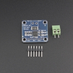 MODULO SENSOR DE VOLTAJE Y CORRIENTE INA219 Genérico - 3