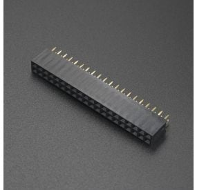 REGLETA HEMBRA 2.54MM 2X20P Genérico - 1
