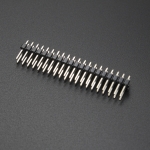 Regleta Doble 2x40P 2.0MM Genérico - 1 Regleta Doble 2x40P 2.0MM Genérico - 1