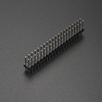 Regleta Doble 2x40P 2.0MM Genérico - 2 Regleta Doble 2x40P 2.0MM Genérico - 2