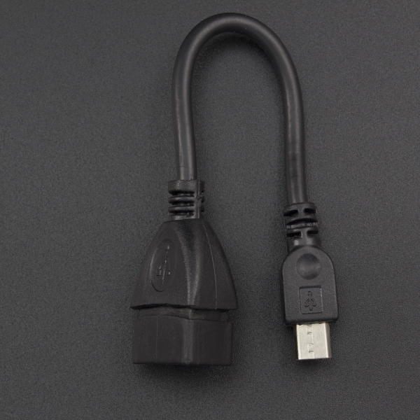 Cable Mini HDMI Macho a HDMI Hembra 15 cm  - 5