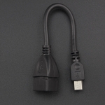 Cable Mini HDMI Macho a HDMI Hembra 15 cm  - 5