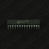 Microcontrolador PIC16F73 I/SP