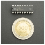 MICROCONTROLADOR PIC16F716-I/P (Usado) Genérico - 4