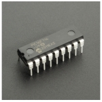 MICROCONTROLADOR PIC16F716-I/P (Usado) Genérico - 1