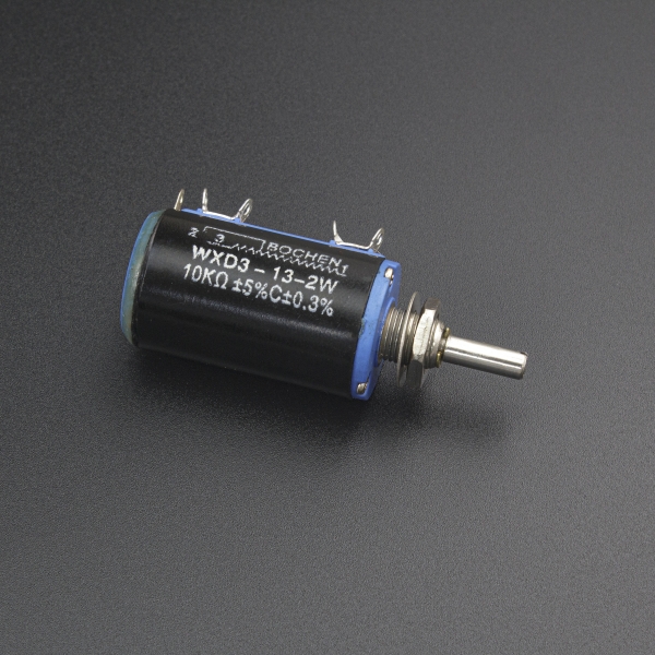 Potenciometro WXD3-13 2W 10Kohm Genérico - 2