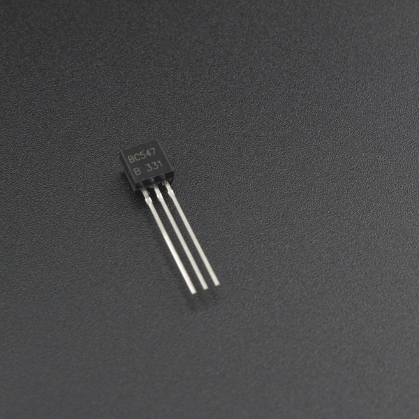 Transistor NPN BC547 TO-92 Genérico - 1