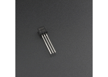 Transistor NPN BC547 TO-92 Genérico - 1