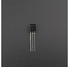 Transistor NPN BC547 TO-92 Genérico - 3