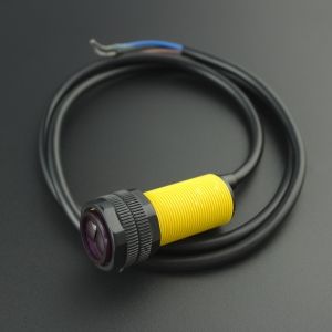 Sensor de Proximidad Infrarrojo E18-D80NK (Reacondicionado) Genérico - 2