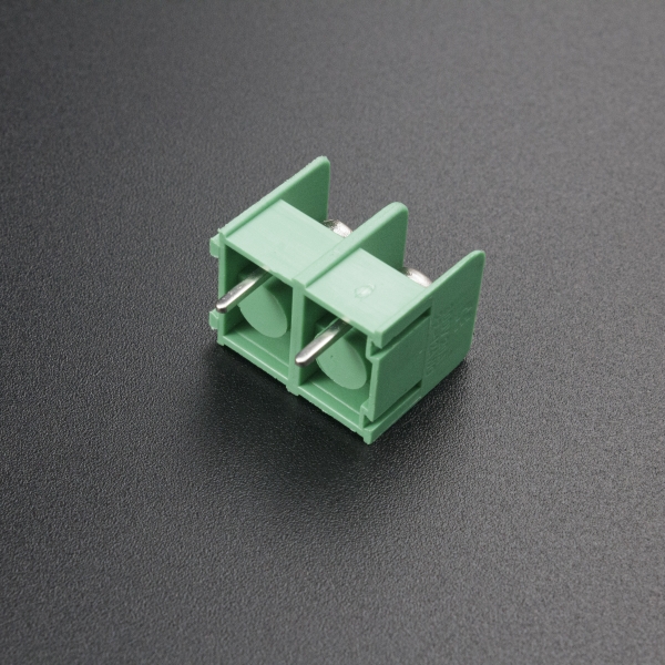 BORNERA TERMINAL BLOCK 2P 7.6MM Genérico - 3