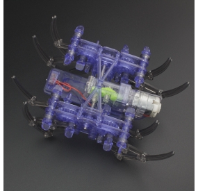 Robot Araña de Plástico Genérico - 6