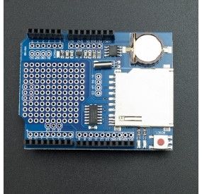 Data Logging shield para Arduino (Reacondicionado) Genérico - 1