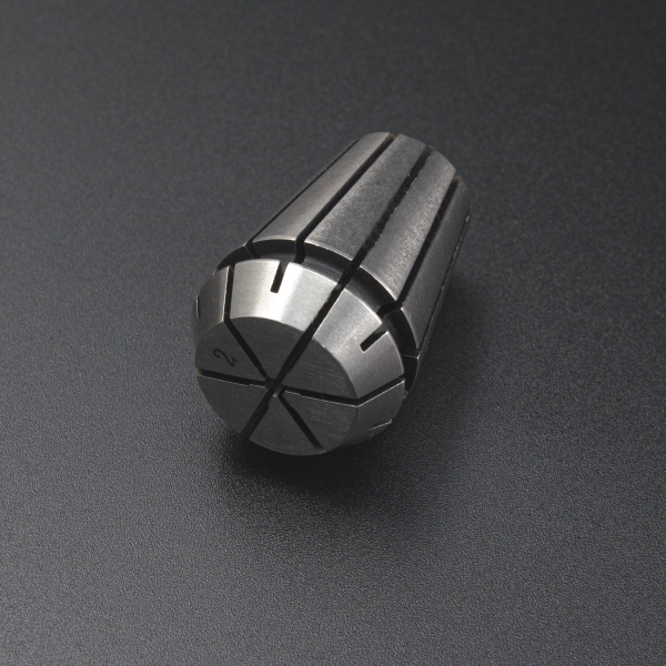 Soporte o Sujetador De Herramienta 2 mm Para Spindle Porta Broca ER20 Genérico - 1