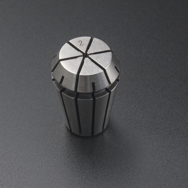 Soporte o Sujetador De Herramienta 2 mm Para Spindle Porta Broca ER20 Genérico - 3