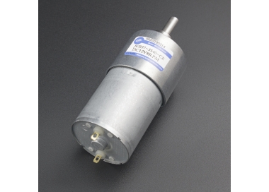 Motorreductor JGB37-3540 12V 8 RPM 42Kg.Cm  - 1