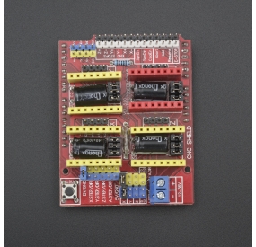 Arduino CNC Shield V3 Genérico - 1