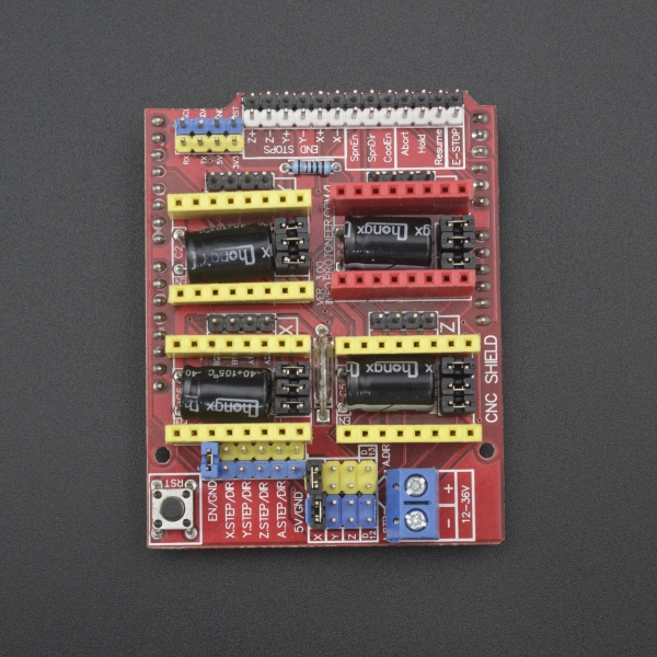 Arduino CNC Shield V3 Genérico - 1