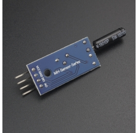 Sensor de vibración SW-1801P Genérico - 3