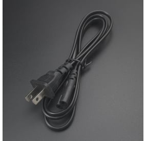 Cable de Poder en 8 IEC-320-C7 Genérico - 1