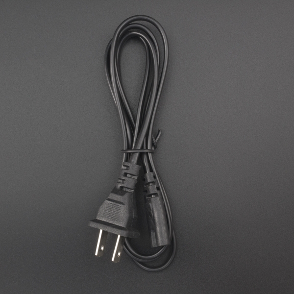 Cable de Poder en 8 IEC-320-C7 Genérico - 2