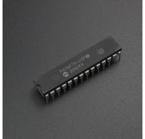 Microcontrolador PIC16F73 I/SP Genérico - 1