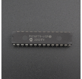 Microcontrolador PIC16F73 I/SP Genérico - 3