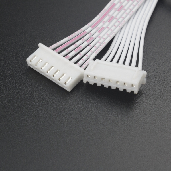 Cable con conector XH2.54mm 7P Genérico - 3 Cable con conector XH2.54mm 7P Genérico - 3
