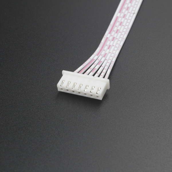 Cable con conector XH2.54mm 7P Genérico - 4 Cable con conector XH2.54mm 7P Genérico - 4
