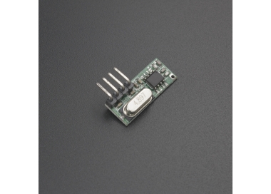 Módulo RF 315MHz Receptor de QiaChip Genérico - 1
