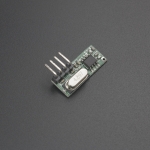 Módulo RF 315MHz Receptor de QiaChip Genérico - 2