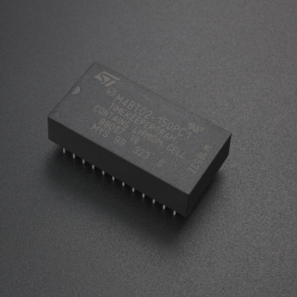 Memoria SRAM Y Reloj en Tiempo Real M48T02-150PC ST Microelectronics - 1