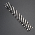 Regleta Macho 2.54MM 40P 11MM  - 2