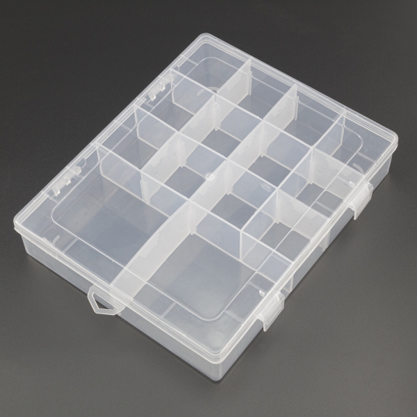 Caja Organizadora de Plástico