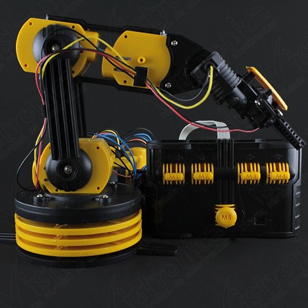 Brazo Robótico OWI 535 Brazo Robótico OWI 535
