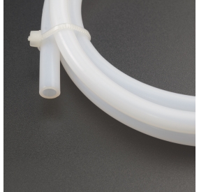 Tubo De Teflon PTFE 1 Metro 6MM Genérico - 1