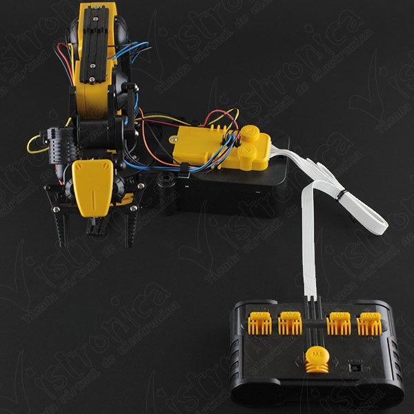 Brazo Robótico OWI 535 Pololu - 2 Brazo Robótico OWI 535 Pololu - 2