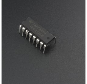 Registro de Desplazamiento de 8 Bits SN74HC595 Genérico - 1