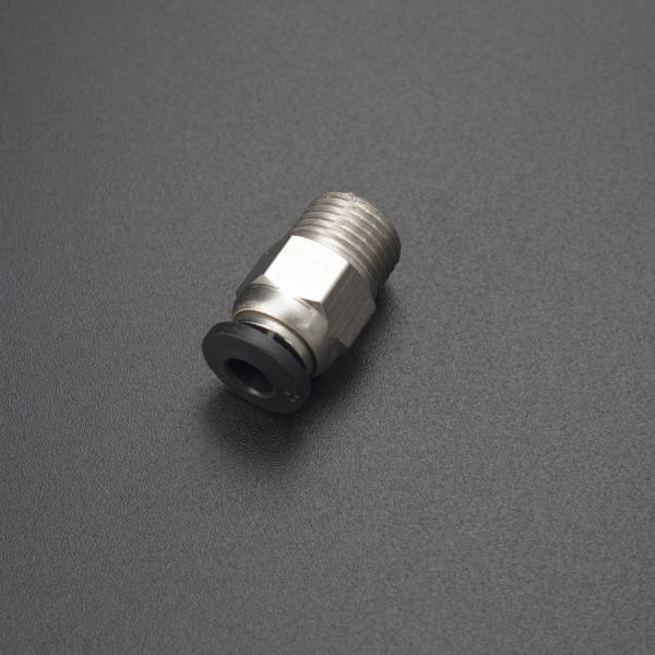 RACOR RECTO MACHO 4MM M10 Genérico - 2