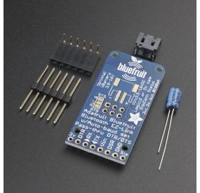 Programador V1.3 Bluetooth Serial Bluefruit EZ-Link Adafruit - 2