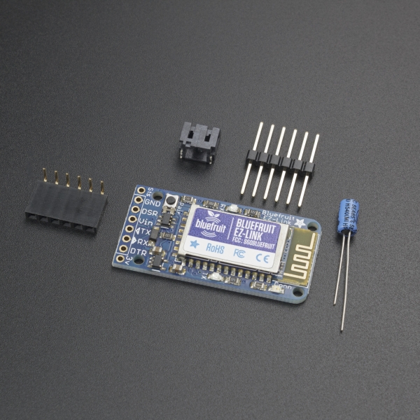 Programador V1.3 Bluetooth Serial Bluefruit EZ-Link Adafruit - 1