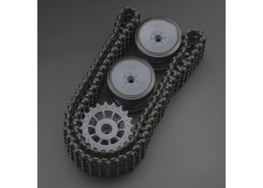 Kit de Rueda de Oruga 45MM Genérico - 1