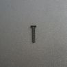 Tornillo Estrella Cabeza Avellanada M4x10 mm Negro Genérico - 2