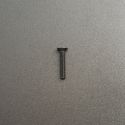Tornillo Estrella Cabeza Avellanada M4x10 mm Negro Genérico - 1